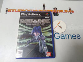 PlayStation 2 Is alleen europe versie  Ghost in the Shell    Actie en avontuur  game  video games playstation 2 verzameling tweedehands