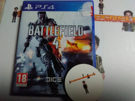 PlayStation 4 Is alleen europe versie game Actie en avontuur game Battlefield 4 video games playstation 4 tweedehands