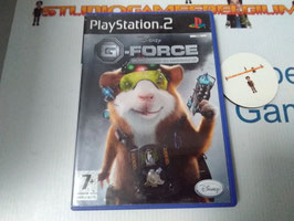 PlayStation 2 Is alleen europe versie  game  G-FORCE SUPGASPIE IN MISSIONE    alleen voor kinderen game  video games playstation 2 verzameling tweedehands