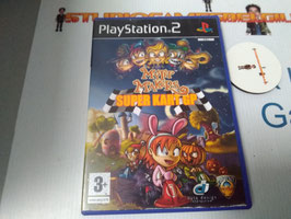 PlayStation 2 Is alleen europe versie  game  Myth Makers: Super Kart GP  alleen voor kinderen game  video games playstation 2 verzameling tweedehands