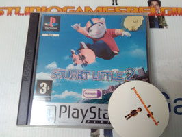 Stuart Little 2  game playstation 1 Is alleen europe versie kinderen game  tweedehands