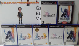 PlayStation 2 Is alleen europe versie Final Fantasy   Actie en avontuur  game  video games playstation 2 verzameling tweedehands