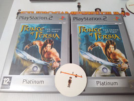 PlayStation 2 Is alleen europe versie  Prince of persia game  Actie en avontuur  game  video games playstation 2 verzameling tweedehands