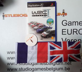 PlayStation 2 Is alleen europe versie  game    WRC II Extreme   alleen voor  sport game  video games playstation 2 verzameling tweedehands
