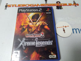 PlayStation 2 Is alleen europe versie   Samurai Warriors 2: Xtreme Legends  Actie en avontuur  game  video games playstation 2 verzameling tweedehands  Franse versie Deze game is een Frans