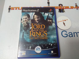 PlayStation 2 Is alleen europe versie The Lord of the Rings: The Two Towers  Actie en avontuur  game  video games playstation 2 verzameling tweedehands