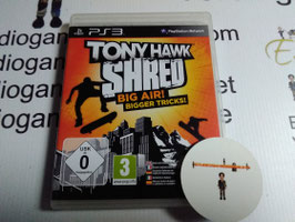 PlayStation 3 Is alleen europe versie game   Tony Hawk: game  sports tweedehands video games playstation 3