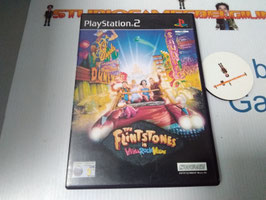 PlayStation 2 Is alleen europe versie  game    THE FLINTSTONES VAVA ROCK VEGAS     alleen voor kinderen game  video games playstation 2 verzameling tweedehands