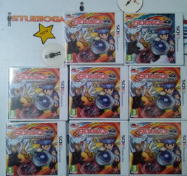 NINTENDO 3DS videospellen verzameling video games collection nintendo 3ds beyblade evolution europe version nieuw