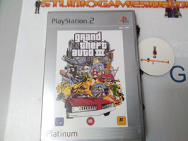 PlayStation 2 Is alleen europe versie  Grand Theft Auto III  game  Actie en avontuur  game  video games playstation 2 verzameling tweedehands