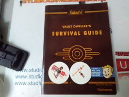 Fallout 4: Vault Dweller's Survival Guide engels tweedehands