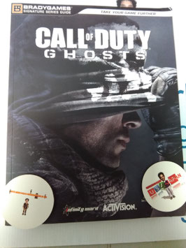 Call of Duty: Ghosts  Guide   engels tweedehands