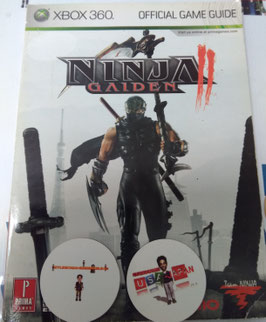 Ninja Gaiden II Prima Guide Engls tweedehands