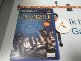 PlayStation 2 Is alleen europe versie  game   Chessmaster   alleen voor kinderen game  video games playstation 2 verzameling tweedehands
