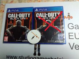 PlayStation 4 Is alleen europe versie game Actie en avontuur game  video games playstation 4 Call of Duty: Black Ops III tweedehands