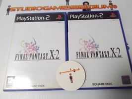 PlayStation 2 Is alleen europe versie  Final Fantasy X-2   Actie en avontuur  game  video games playstation 2 verzameling tweedehands