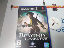 PlayStation 2 Is alleen europe versie  game   Beyond Good & Evil   alleen voor kinderen game  video games playstation 2 verzameling tweedehands