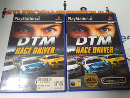 PlayStation 2 Is alleen europe versie  game   DTM Race Driver   alleen voor  sport game  video games playstation 2 verzameling tweedehands