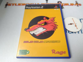 PlayStation 2 Is alleen europe versie  game     Wild Wild Racing    alleen voor  sport game  video games playstation 2 verzameling tweedehands