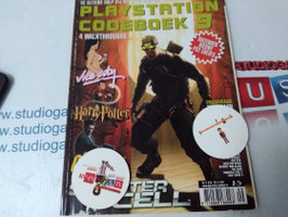 PlayStation Codeboek 9    Nederland   tweedehands