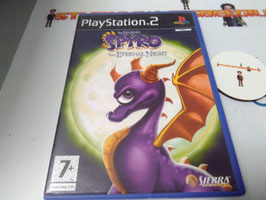 PlayStation 2 Is alleen europe versie  game  The Legend of Spyro: The Eternal Night   alleen voor kinderen game  video games playstation 2 verzameling tweedehands