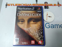 PlayStation 2 Is alleen europe versie  The Da Vinci Code Actie en avontuur  game  video games playstation 2 verzameling tweedehands