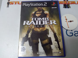 PlayStation 2 Is alleen europe versie  Tomb Raider: Underworld   Actie en avontuur  game  video games playstation 2 verzameling tweedehands