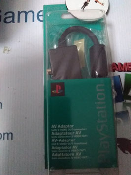 PlayStation AV Adaptor (SCPH-1160  tweedehands