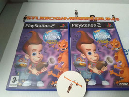 PlayStation 2 Is alleen europe versie  game   Jimmy Neutron Attack of the Twonkies   alleen voor kinderen game  video games playstation 2 verzameling tweedehands