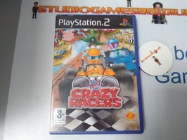 PlayStation 2 Is alleen europe versie  game   Buzz! Junior: Crazy Racers   alleen voor kinderen game  video games playstation 2 verzameling tweedehands