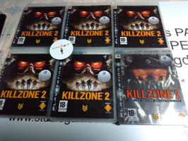 PlayStation 3 Is alleen europe versie Killzone  game Actie en avontuur game  tweedehands video games playstation 3