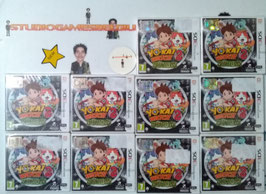 NINTENDO 3DS videospellen verzameling video games collection