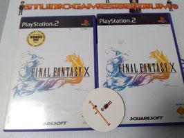 PlayStation 2 Is alleen europe versie   Final Fantasy X       Actie en avontuur  game  video games playstation 2 verzameling tweedehands