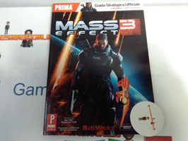 Mass Effect 3 gids  Italiaanse  tweedehands