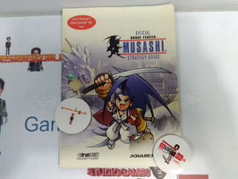 Brave Fencer Musashi  Guide   engels tweedehands