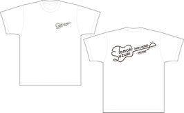 ■Tomofes2025 officialメインロゴ T-Shirt(Lサイズ)
