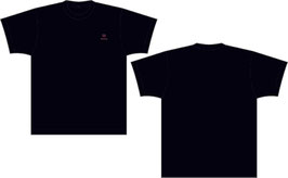 ■自画T-Shirt　刺繍（Lサイズ）