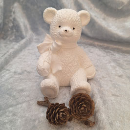 Sammelfigur großer Teddybär