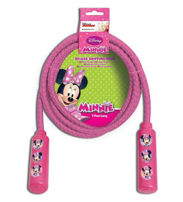 Disney Minnie Maus Springseil
