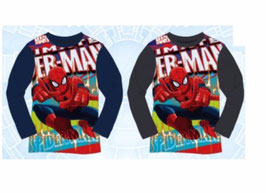 Spiderman Langarmshirt