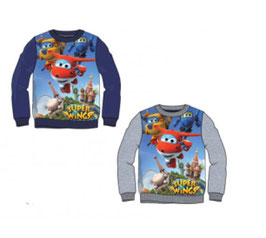 Super Wings Sweatshirt