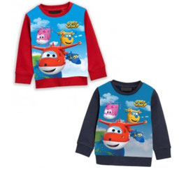 Super Wings Sweatshirt