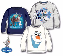 Disney Olaf Langarmshirt