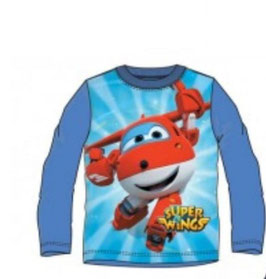 Super Wings Langarmshirt