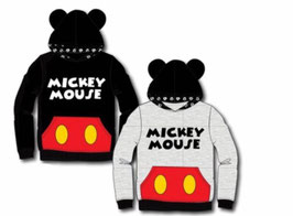 Disney Mickey Maus Kapuzen Sweatshirt