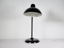 Bauhaus Design Modell 6556 Tischlampe Dell für Kaiser Leuchten 50er Jahre Vintage