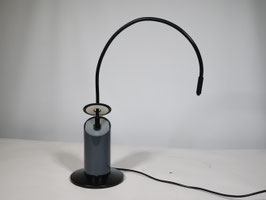 Vintage Design Tischlampe Modell Zed von Tommaso Cimini für Lumina, 80er Jahre