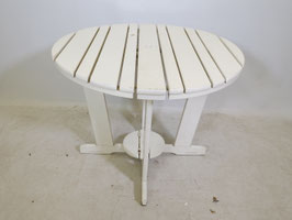 Vintage Gartentisch Klapptisch Modell Riviera von Triconfort, 70er Jahre