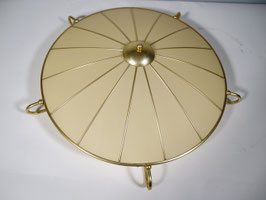 Art Deco Stil Deckenlampe von Erco, 50er Jahre Vintage