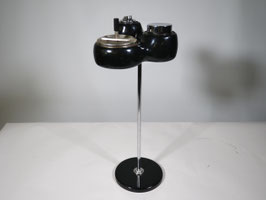 Space Age Standaschenbecher, 70er Jahre Vintage